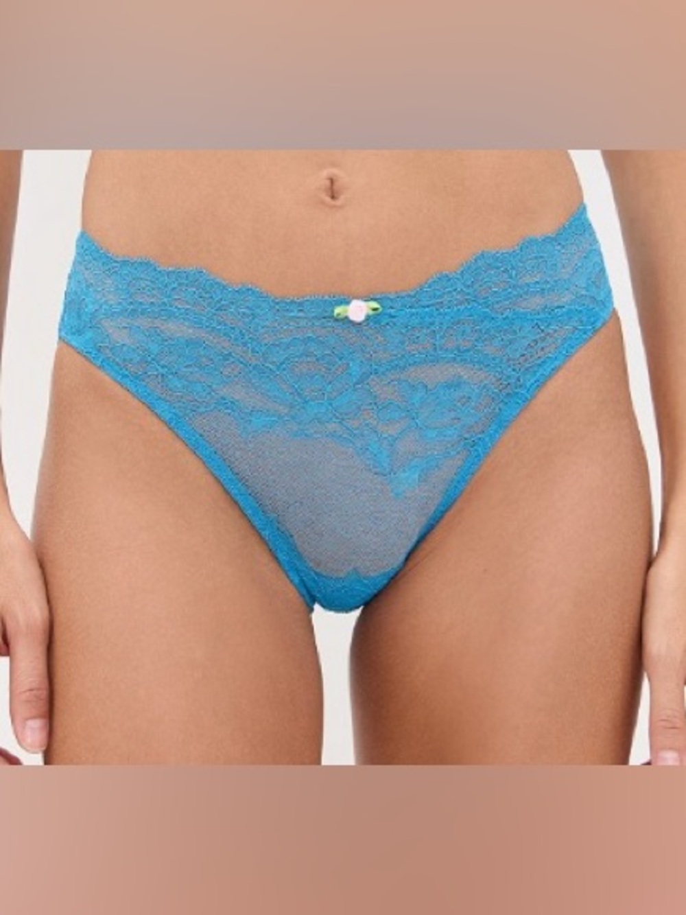 SKARLETT BLUE Eyeshadow Blue Unveil Bikini Panty